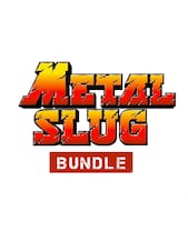METAL SLUG Bundle PC Steam Key GLOBAL