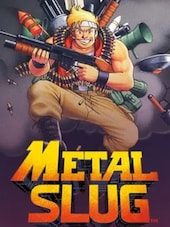 METAL SLUG Complete Bundle PC Steam Key GLOBAL