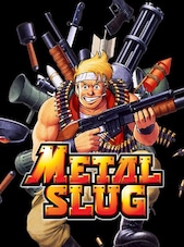 METAL SLUG PC Steam Key GLOBAL