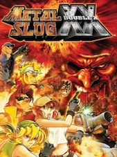 METAL SLUG XX Steam Key GLOBAL Steam Klíč GLOBÁLNÍ