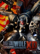 Metal Wolf Chaos XD (PC) - Steam Key - EUROPE Steam Kulcs EURÓPA