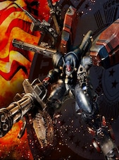 Metal Wolf Chaos XD PC Steam Key GLOBAL