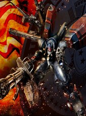 Metal Wolf Chaos XD Steam Gift GLOBAL Steam Ajándék GLOBÁLIS