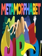Metamorphabet Steam Gift GLOBAL Steam Dárek GLOBÁLNÍ