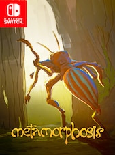Metamorphosis Nintendo Switch Nintendo eShop Key NORTH AMERICA