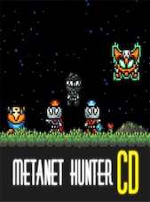 Metanet Hunter CD PC Steam Key GLOBAL