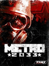 Metro 2033 PC Steam Key GLOBAL