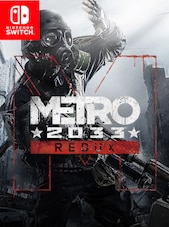 Metro 2033 Redux Nintendo Switch Nintendo eShop Key EUROPE