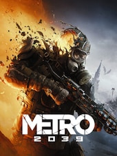 Metro 2039 PC Steam Key GLOBAL