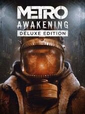 Metro Awakening | Deluxe Edition (PC) - Steam Key - GLOBAL Steam Klíč GLOBÁLNÍ