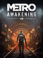Metro Awakening (PC) - Steam Account - GLOBAL Steam Account GLOBAL