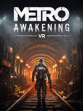 Metro Awakening (PC) - Steam Key - GLOBAL Steam Key GLOBAL