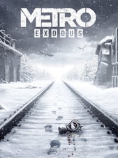 Metro Exodus Gold Edition PC Steam Key CIS