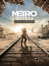 Metro Exodus Gold Edition PC Steam Klucz AMERYKA ŁACIŃSKA