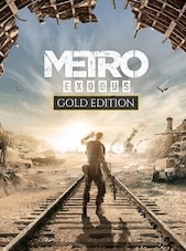 Metro Exodus Gold Edition PC Steam Klucz USA