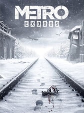 Metro Exodus | Gold Edition (PC) - Steam Gift - EUROPE Steam Dárek EVROPA