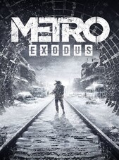Metro Exodus | Gold Edition (PC) - Steam Gift - GLOBAL Steam Dárek GLOBÁLNÍ