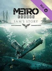 Metro Exodus - Sam's Story (PC) - Steam Gift - EUROPE Steam Hediye AVRUPA