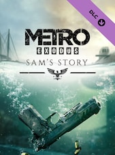 Metro Exodus - Sam's Story (PC) - Steam Key - EUROPE Steam Anahtar AVRUPA
