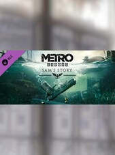 Metro Exodus - Sam's Story - Steam Gift - NORTH AMERICA Steam Hediye KUZEY AMERİKA