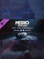 Metro Exodus - The Two Colonels - Steam Gift - NORTH AMERICA Steam Hediye KUZEY AMERİKA