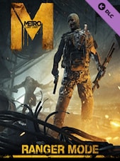Metro Last Light Ranger Mode PC Steam Clé GLOBAL