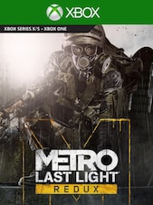 Metro: Last Light Redux Xbox One Xbox Live Account GLOBAL