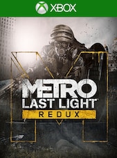 Metro: Last Light Redux Xbox One Xbox Live Key UNITED STATES
