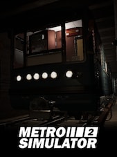 Metro Simulator 2 PC Steam Key GLOBAL