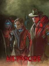 Metrocide PC Steam Key GLOBAL