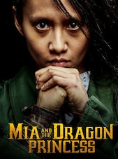 Mia and the Dragon Princess PC Steam Key GLOBAL