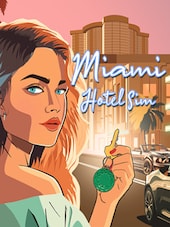 Miami Hotel Sim PC Steam Key GLOBAL