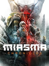 Miasma Chronicles Xbox Series X/S Xbox Live Clave ESTADOS UNIDOS
