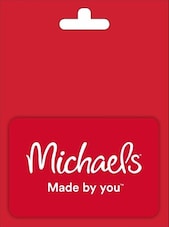 Michaels Gift Card 10 USD Michaels Key UNITED STATES