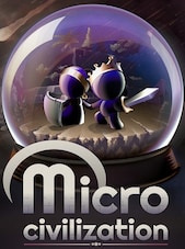 Microcivilization PC Steam Konto GLOBAL
