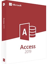 Microsoft Access 2019 (PC) - Microsoft Key - GLOBAL Microsoft Anahtar KÜRESEL