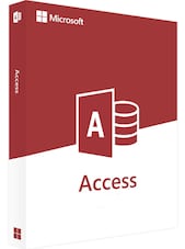 Microsoft Access 2021 - PC Microsoft Key GLOBAL