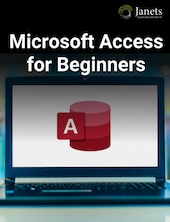 Microsoft Access for Beginners Janets Key GLOBAL