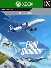Microsoft Flight Simulator Deluxe 40th Anniversary Edition Xbox Series X/S, PC Xbox Live Key NIGERIA