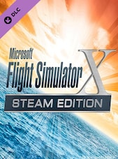 Microsoft Flight Simulator X: Steam Edition - Around The World In 80 Flights Add-On PC Steam Key GLOBAL
