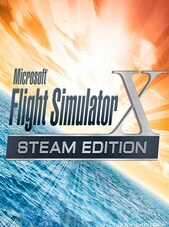 Microsoft Flight Simulator X: Steam Edition + Treasure Hunt Twin Pack Steam Gift GLOBAL Steam Hediye KÜRESEL