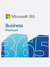 Microsoft Office 365 Business Premium - 5 Users 1 Year Microsoft Key GLOBAL
