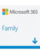 Microsoft Office 365 Family - PC, Mac 6 Dispositivos 6 meses Microsoft Clave EUROPA
