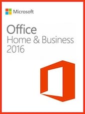 Microsoft Office Home & Business 2016 (MAC) - Microsoft Key - GLOBAL Microsoft Key GLOBAL