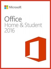 Microsoft Office Home & Student 2016 - MAC Microsoft Key GLOBAL