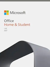 Microsoft Office Home & Student 2021 - PC, Mac Microsoft Schlüssel VEREINIGTE STAATEN VON AMERIKA