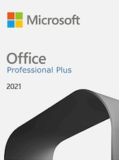 Microsoft Office Professional Plus 2021 - Professional PC 1 dispozitiv Pe viață Microsoft Cheie GLOBAL