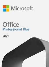 Microsoft Office Professional Plus 2021 - Professional PC 1 eszköz Élettartam Microsoft Kulcs GLOBÁLIS
