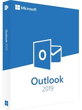 Microsoft Outlook 2019 (PC) - Microsoft Key - GLOBAL Microsoft Klíč GLOBÁLNÍ
