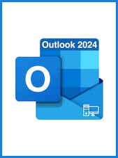 Microsoft Outlook 2024 - PC Microsoft Key GLOBAL